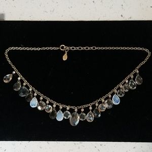 Loft Teardrop Necklace